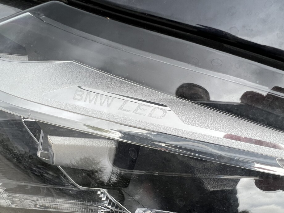 BMW X3 xDrive 2.0i M-Sport 184PS LED Black Paket  З Німеччини (109561)
