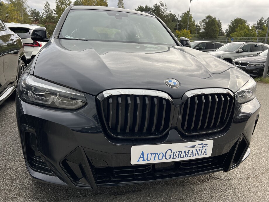 BMW X3 xDrive 2.0i M-Sport 184PS LED Black Paket  З Німеччини (109582)
