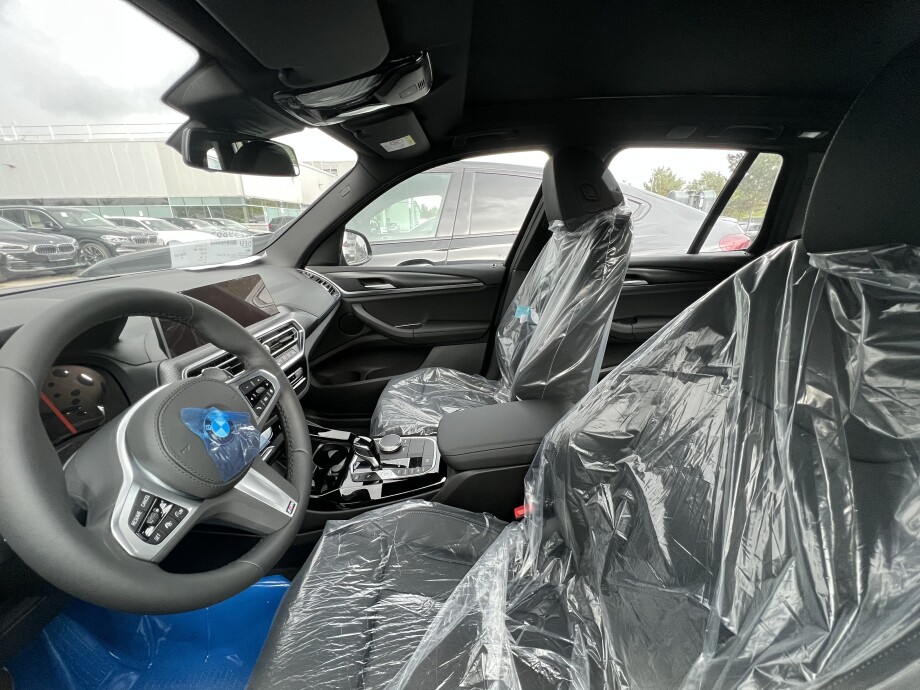 BMW X3 xDrive 2.0i M-Sport 184PS LED Black Paket  З Німеччини (109588)