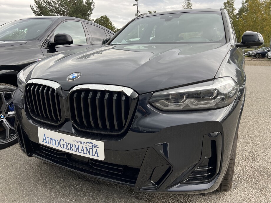 BMW X3 xDrive 2.0i M-Sport 184PS LED Black Paket  З Німеччини (109580)