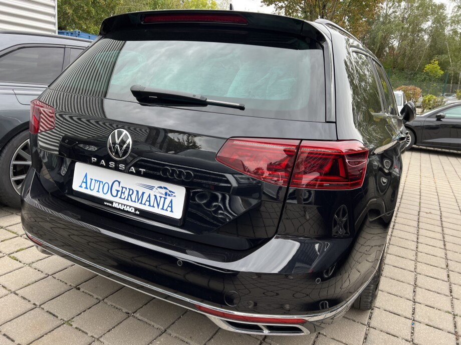 VW Passat Variant 2.0TDI 200PS 4Motion R-Line LED З Німеччини (109594)