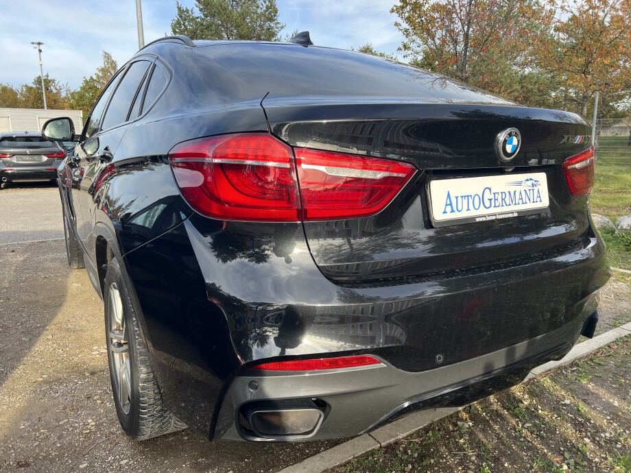 BMW X6 M50d xDrive 381PS LED-Adaptive H&K  З Німеччини (109907)