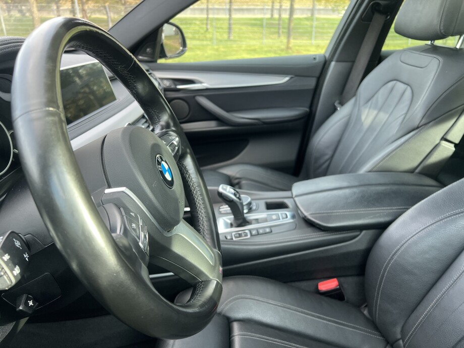 BMW X6 M50d xDrive 381PS LED-Adaptive H&K  З Німеччини (109913)