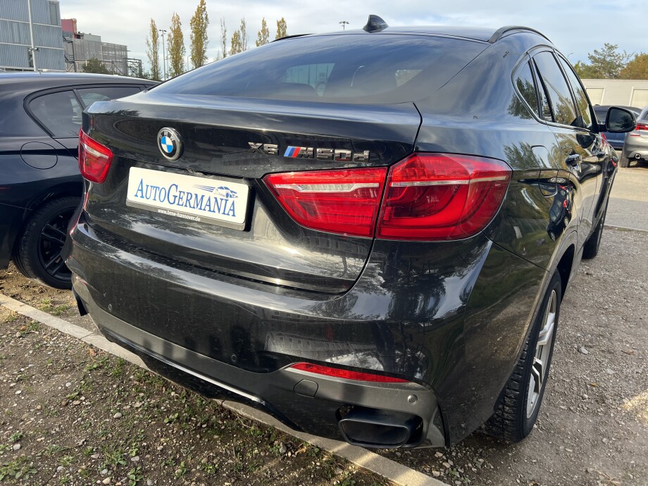BMW X6 M50d xDrive 381PS LED-Adaptive H&K  З Німеччини (109905)