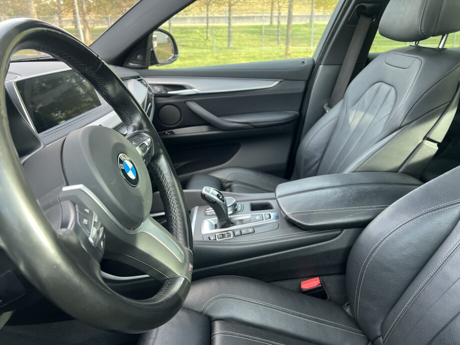 BMW X6 M50d xDrive 381PS LED-Adaptive H&K  З Німеччини (109911)
