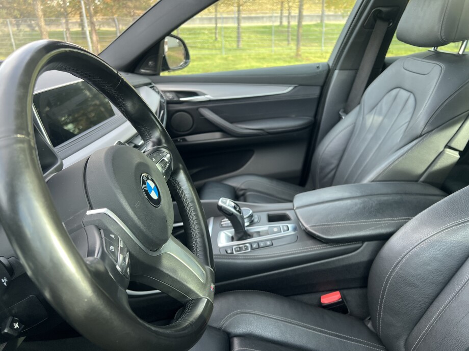 BMW X6 M50d xDrive 381PS LED-Adaptive H&K  З Німеччини (109884)