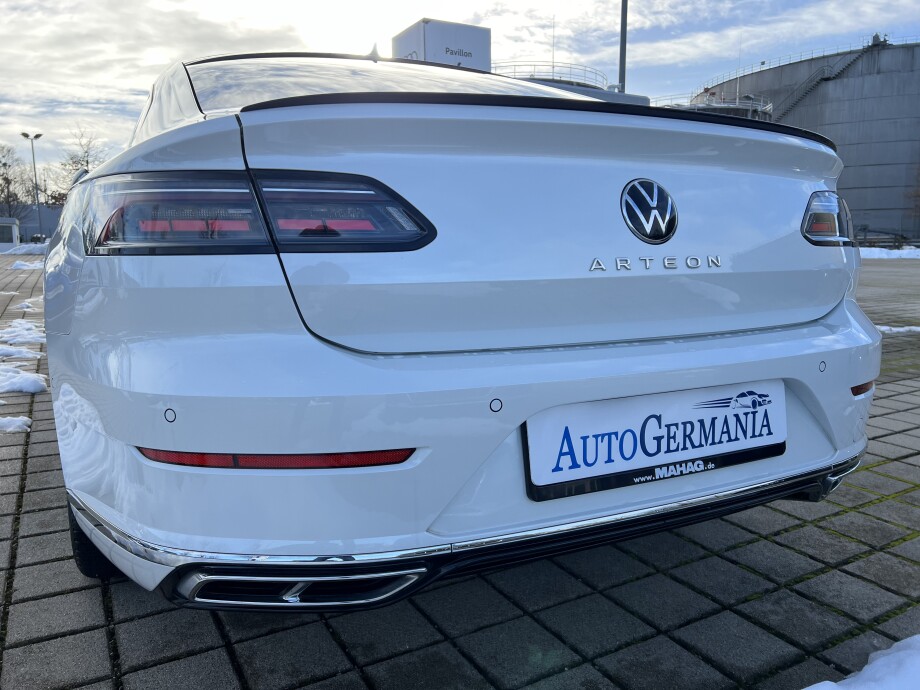 VW Arteon 2.0TDI 200PS 4Motion DSG R-Line IQ-LED З Німеччини (110366)