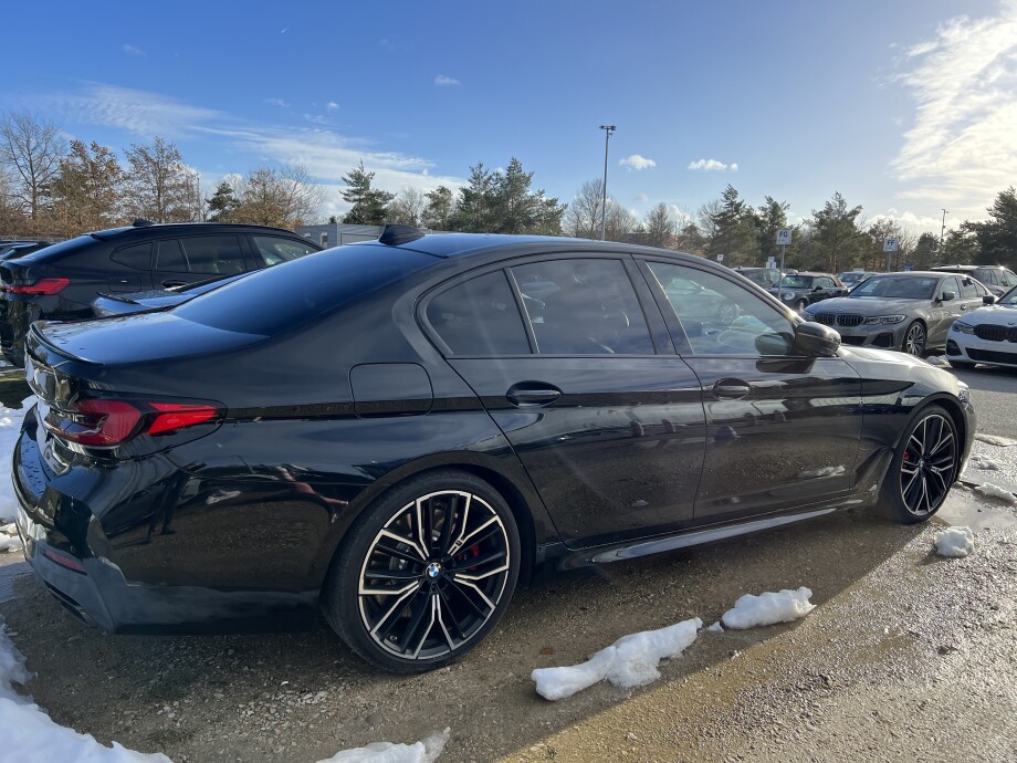 BMW 530d 286PS xDrive M-Sport Black Paket Laser  З Німеччини (110402)