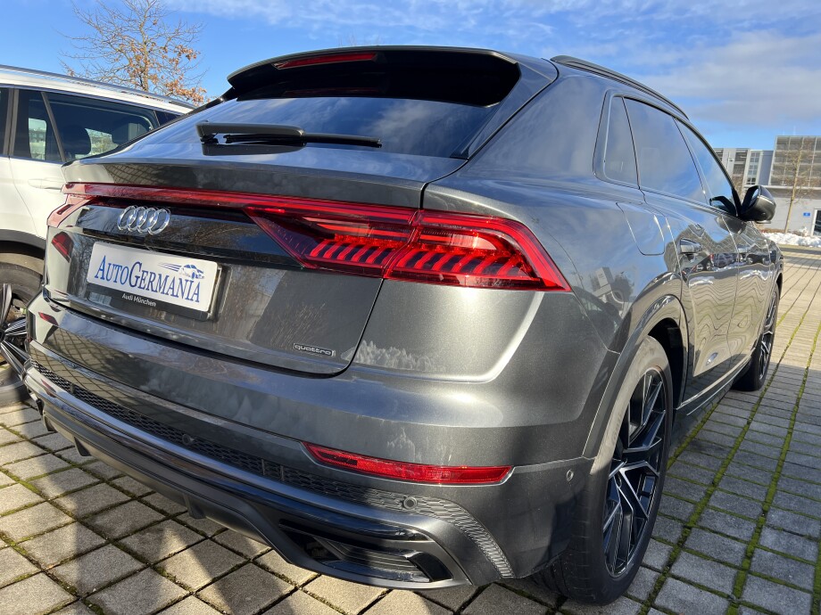 Audi Q8 S-Line 50TDI 2860PS Black-Paket Matrix-LED З Німеччини (110462)