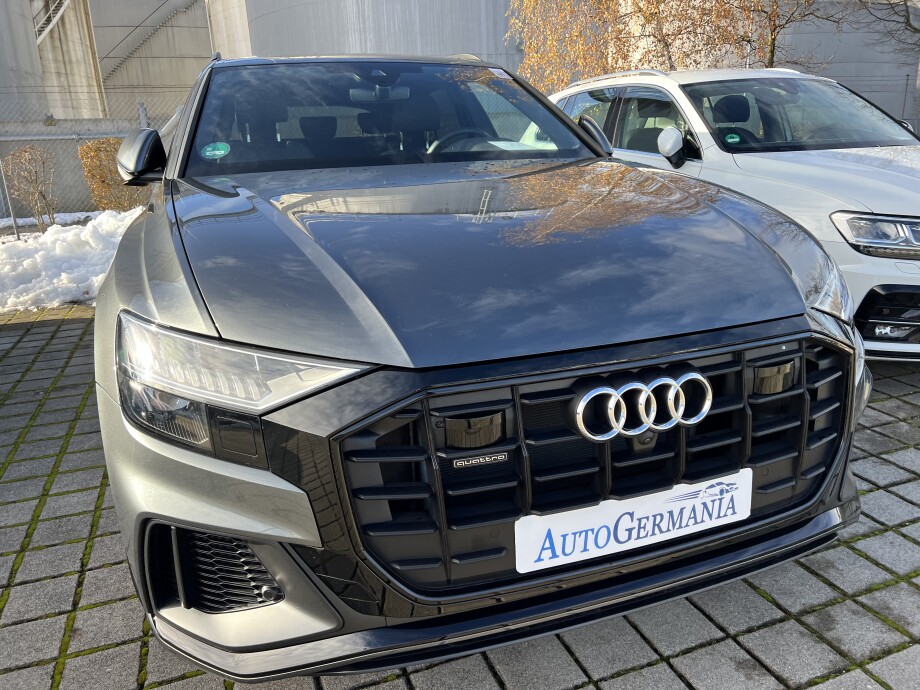 Audi Q8 S-Line 50TDI 2860PS Black-Paket Matrix-LED З Німеччини (110445)