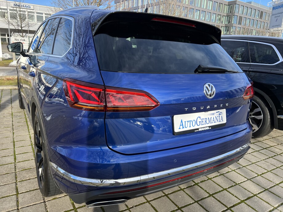 VW Touareg 3.0TDI 286PS 4-Motion Atmosphere З Німеччини (110523)
