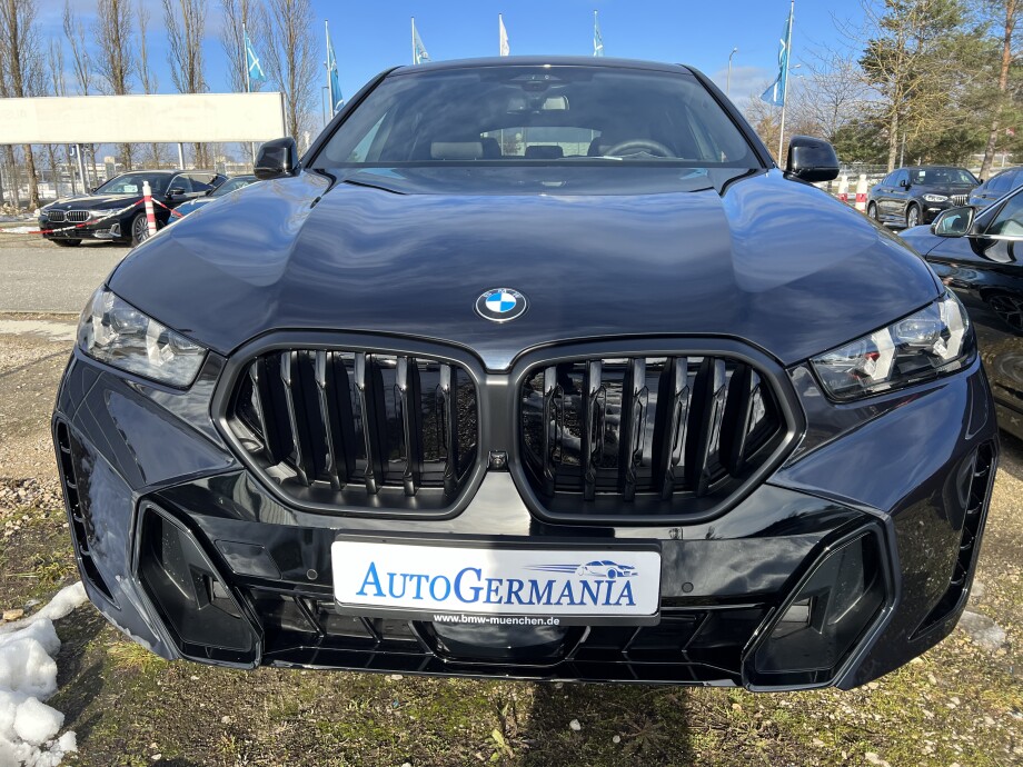 BMW X6 G06 xDrive 30d 286PS M-Sport Laser Black Individual З Німеччини (110557)