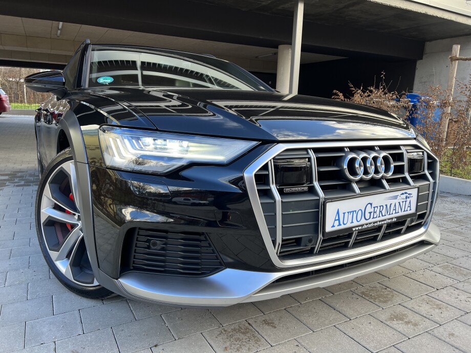 Audi A6 Allroad 55TDI 349PS LED-Matrix B&O Advanced З Німеччини (110604)
