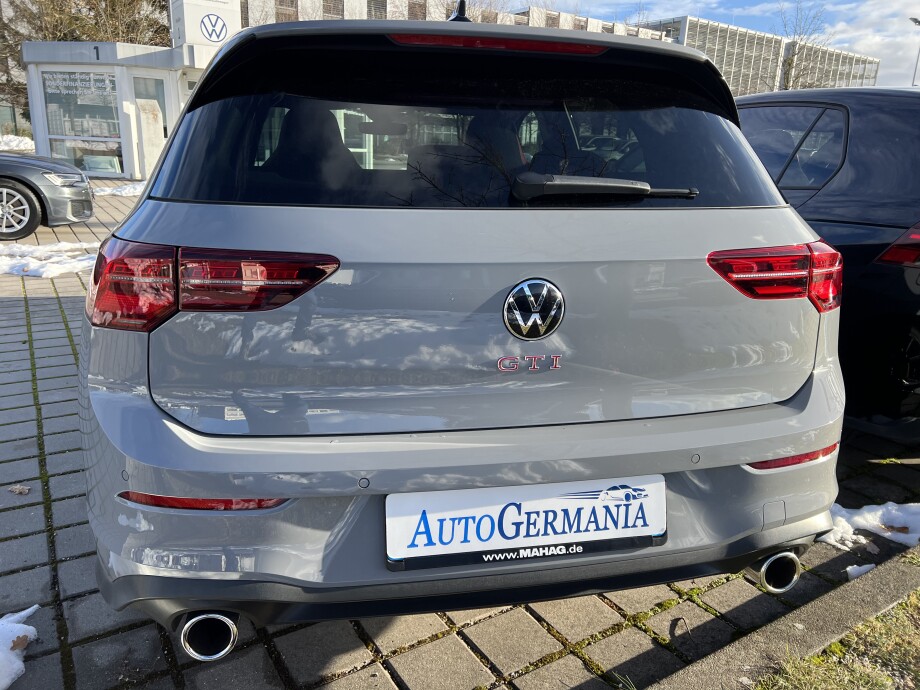 VW Golf 8 GTI 2.0TSI 245PS DSG IQ-Light З Німеччини (110694)