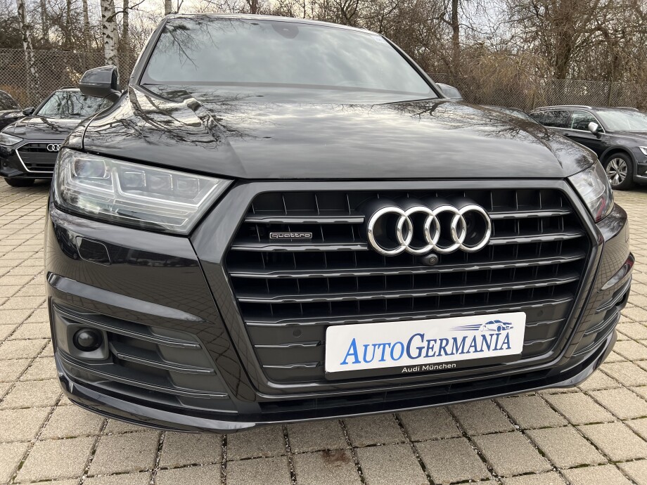 Audi Q7 50TDI 286PS S-Line Black Matrix Selection Designo З Німеччини (110782)
