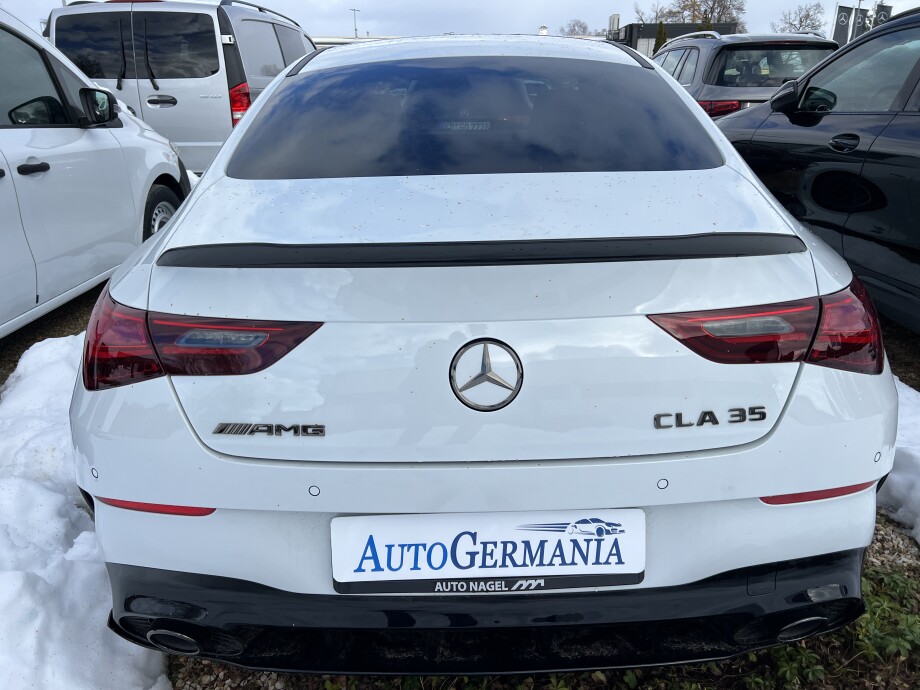 Mercedes-Benz CLA 35 AMG 306PS 4Matic Coupe З Німеччини (110848)