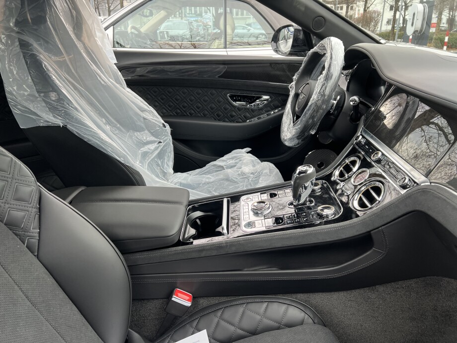 Bentley Continental GTC Speed 6.0 W12 Cabrio Carbon Ceramic З Німеччини (110857)
