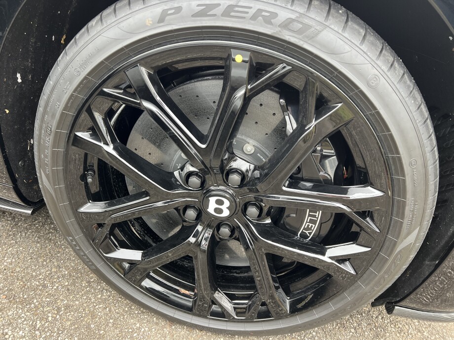 Bentley Continental GTC Speed 6.0 W12 Cabrio Carbon Ceramic З Німеччини (110862)