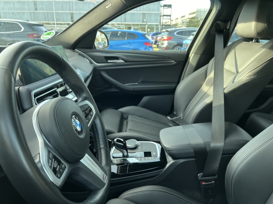 BMW X4 xDrive 20d 190PS M-Sportpaket Laser LED З Німеччини (110892)