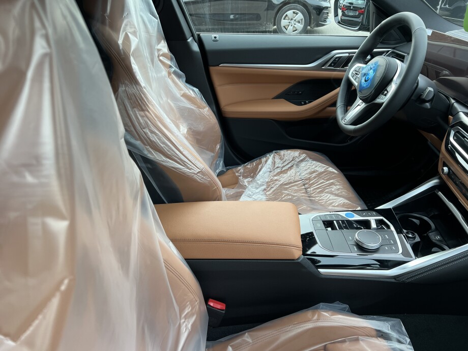 BMW i4 eDrive40 GranCoupe 340PS M-Sportpaket LED З Німеччини (111062)