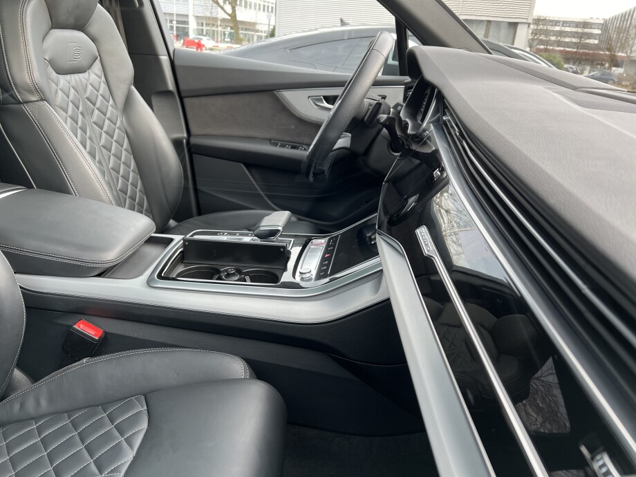 Audi SQ7 40TDI 435PS Black-Paket Matrix Laser 7-Sitz З Німеччини (111094)