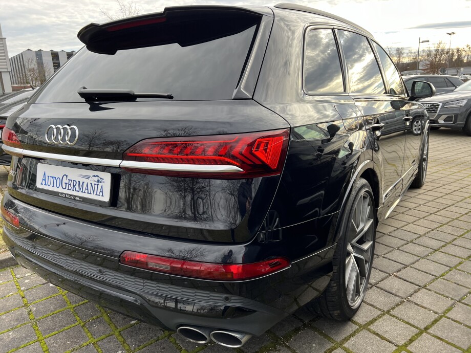 Audi SQ7 40TDI 435PS Black-Paket Matrix Laser 7-Sitz З Німеччини (111084)