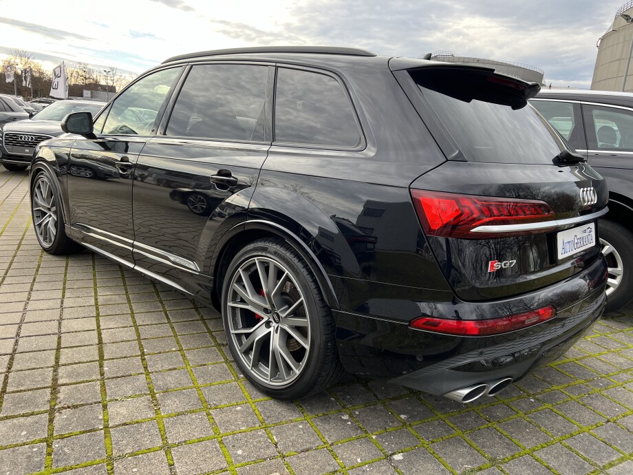 Audi SQ7 40TDI 435PS Black-Paket Matrix Laser 7-Sitz З Німеччини (111088)