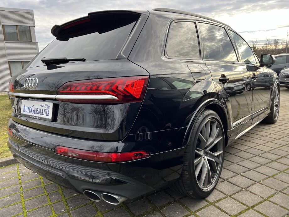 Audi SQ7 40TDI 435PS Black-Paket Matrix Laser 7-Sitz З Німеччини (111083)