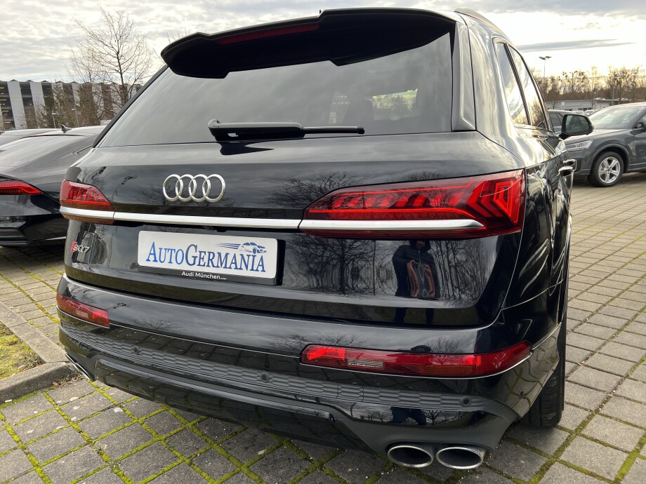 Audi SQ7 40TDI 435PS Black-Paket Matrix Laser 7-Sitz З Німеччини (111085)