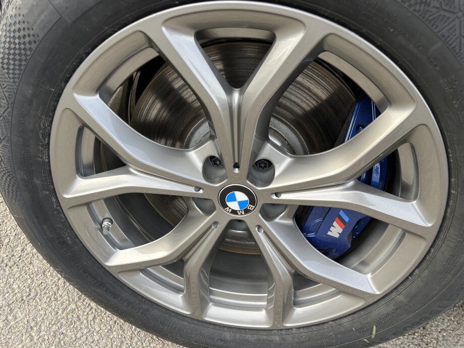 BMW X5 xDrive 50e 489PS (109Km) M-Paket Black Individual З Німеччини (111181)