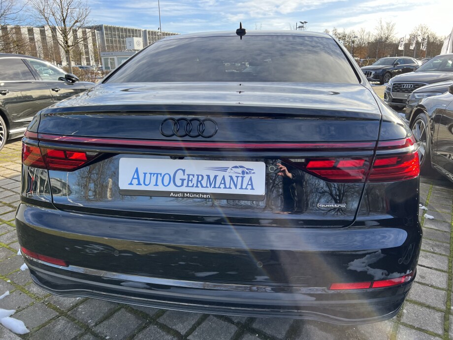 Audi A8 50TDI S-line 286PS Lang HD-Matrix Exclusive Black З Німеччини (111276)