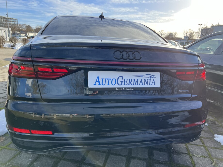 Audi A8 50TDI S-line 286PS Lang HD-Matrix Exclusive Black З Німеччини (111275)