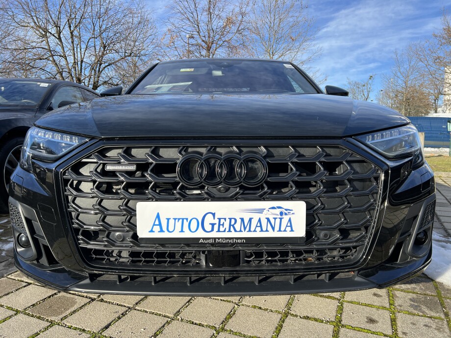 Audi A8 50TDI S-line 286PS Lang HD-Matrix Exclusive Black З Німеччини (111285)