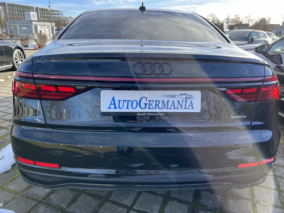 Audi A8 50TDI S-line 286PS Lang HD-Matrix Exclusive Black З Німеччини (111270)