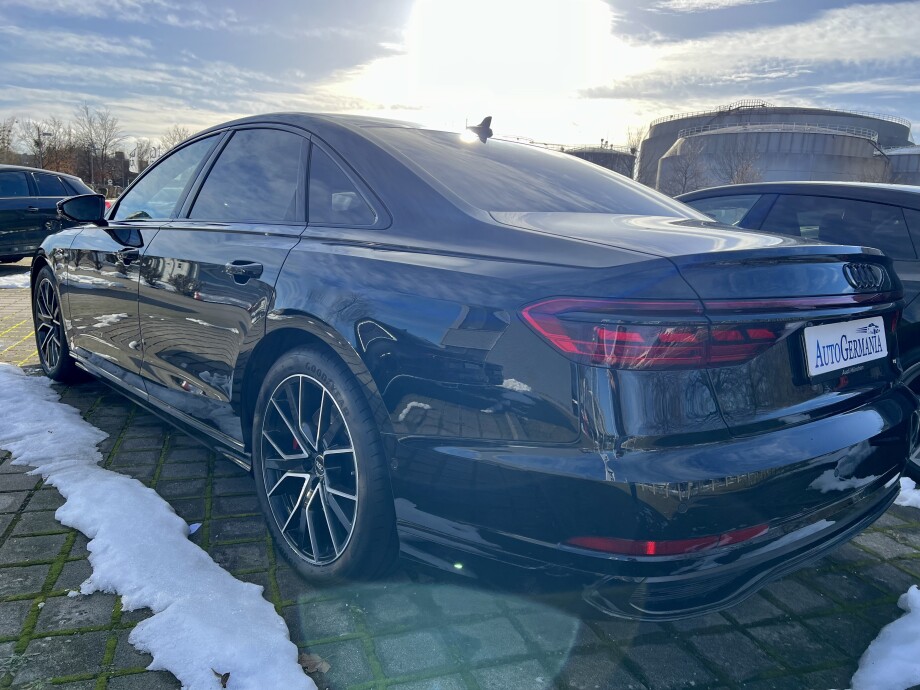 Audi A8 50TDI S-line 286PS Lang HD-Matrix Exclusive Black З Німеччини (111272)