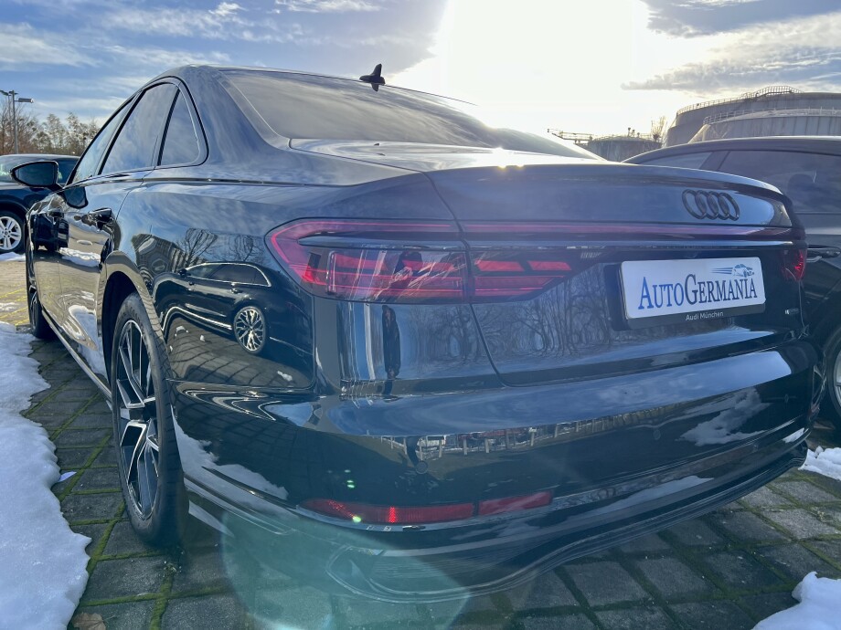 Audi A8 50TDI S-line 286PS Lang HD-Matrix Exclusive Black З Німеччини (111273)