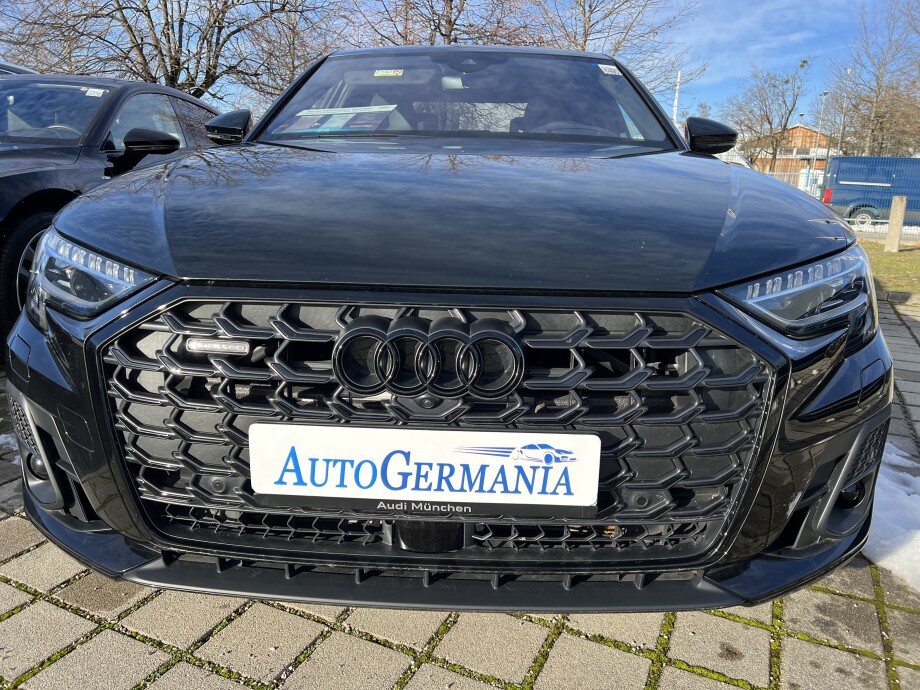Audi A8 50TDI S-line 286PS Lang HD-Matrix Exclusive Black З Німеччини (111290)
