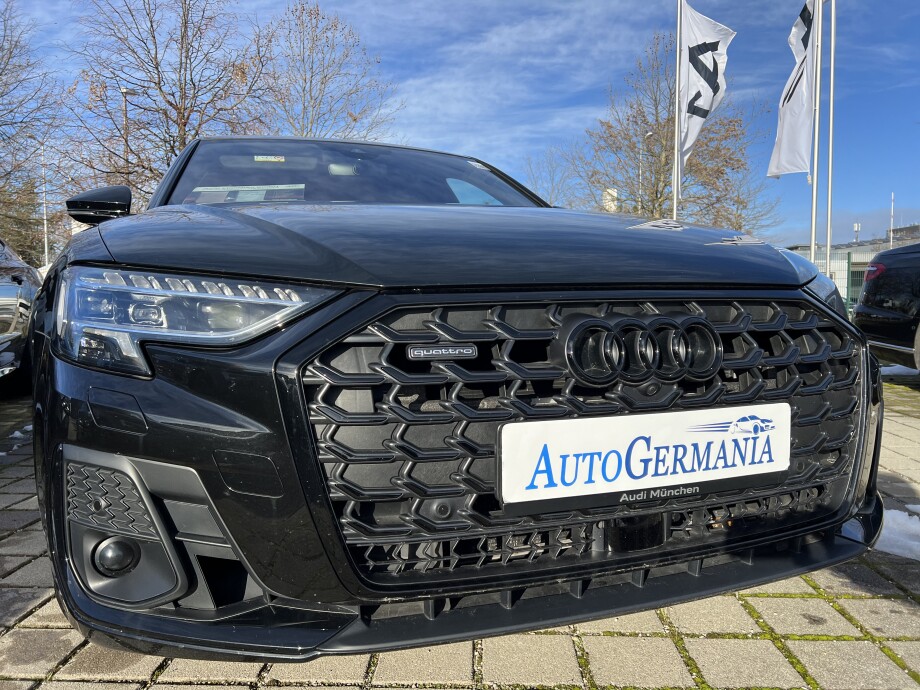 Audi A8 50TDI S-line 286PS Lang HD-Matrix Exclusive Black З Німеччини (111289)