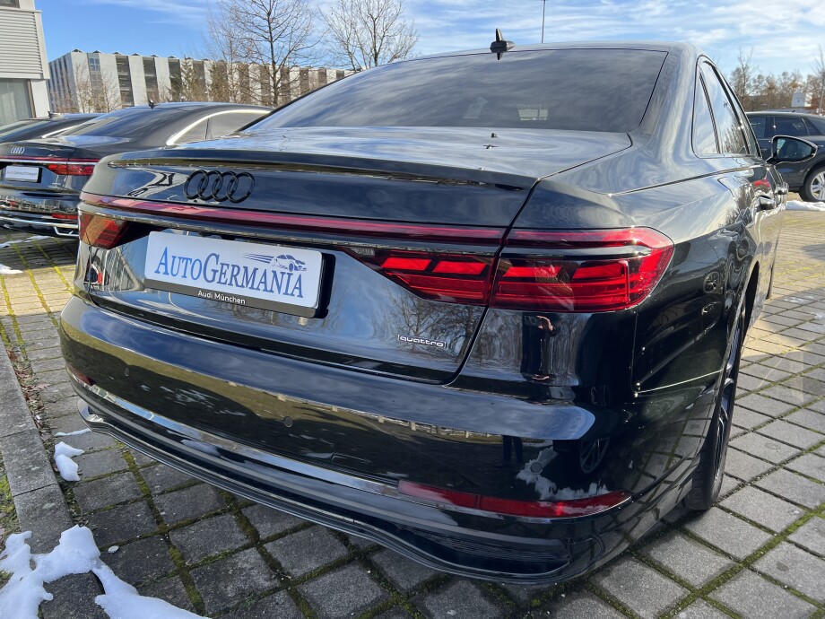 Audi A8 50TDI S-line 286PS Lang HD-Matrix Exclusive Black З Німеччини (111279)