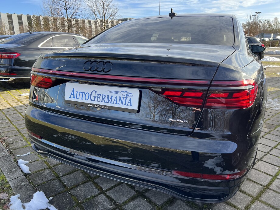 Audi A8 50TDI S-line 286PS Lang HD-Matrix Exclusive Black З Німеччини (111277)