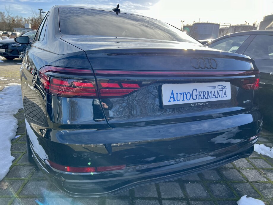 Audi A8 50TDI S-line 286PS Lang HD-Matrix Exclusive Black З Німеччини (111274)