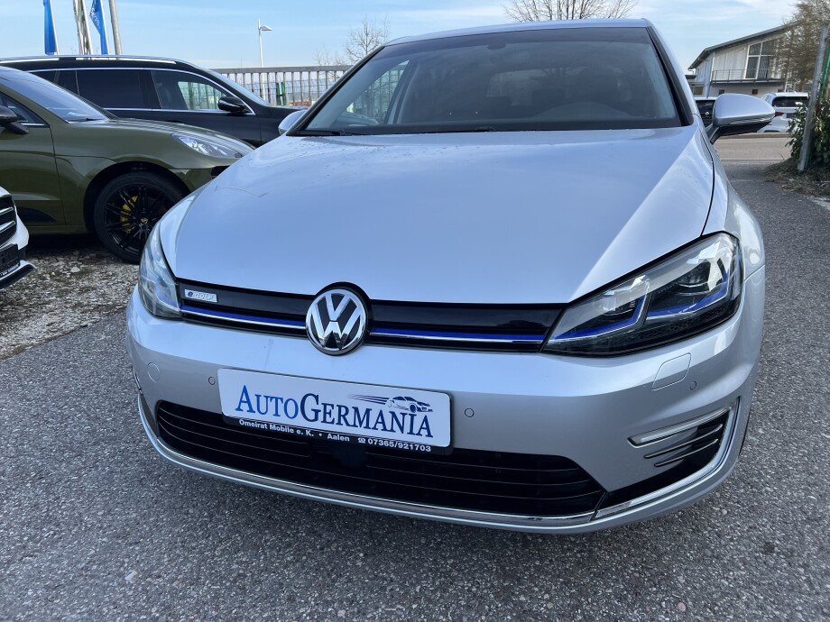 VW e-Golf Comfortline 136PS Automatik LED З Німеччини (111374)