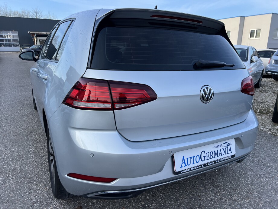 VW e-Golf Comfortline 136PS Automatik LED З Німеччини (111401)