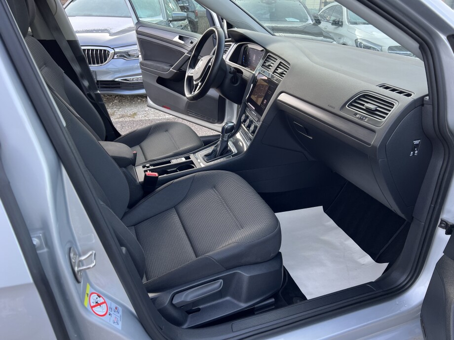 VW e-Golf Comfortline 136PS Automatik LED З Німеччини (111375)
