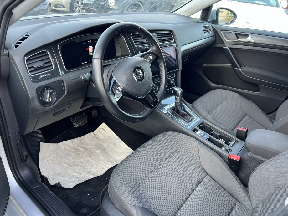 VW e-Golf Comfortline 136PS Automatik LED З Німеччини (111392)