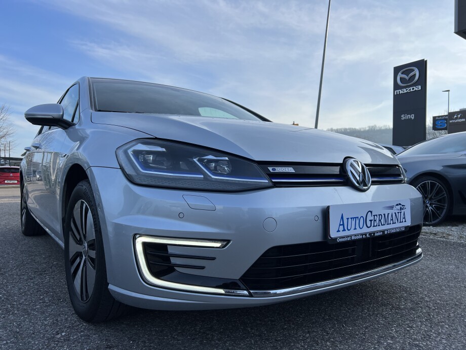 VW e-Golf Comfortline 136PS Automatik LED З Німеччини (111384)