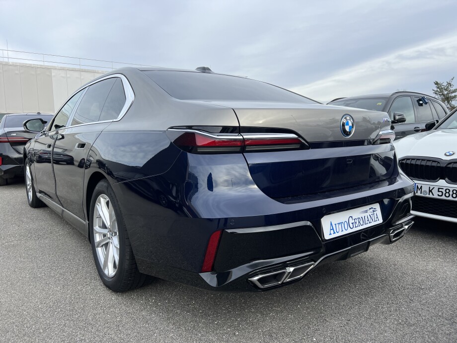 BMW M760e xDrive 571PS Hybrid Long Executive-Paket B&W З Німеччини (111519)