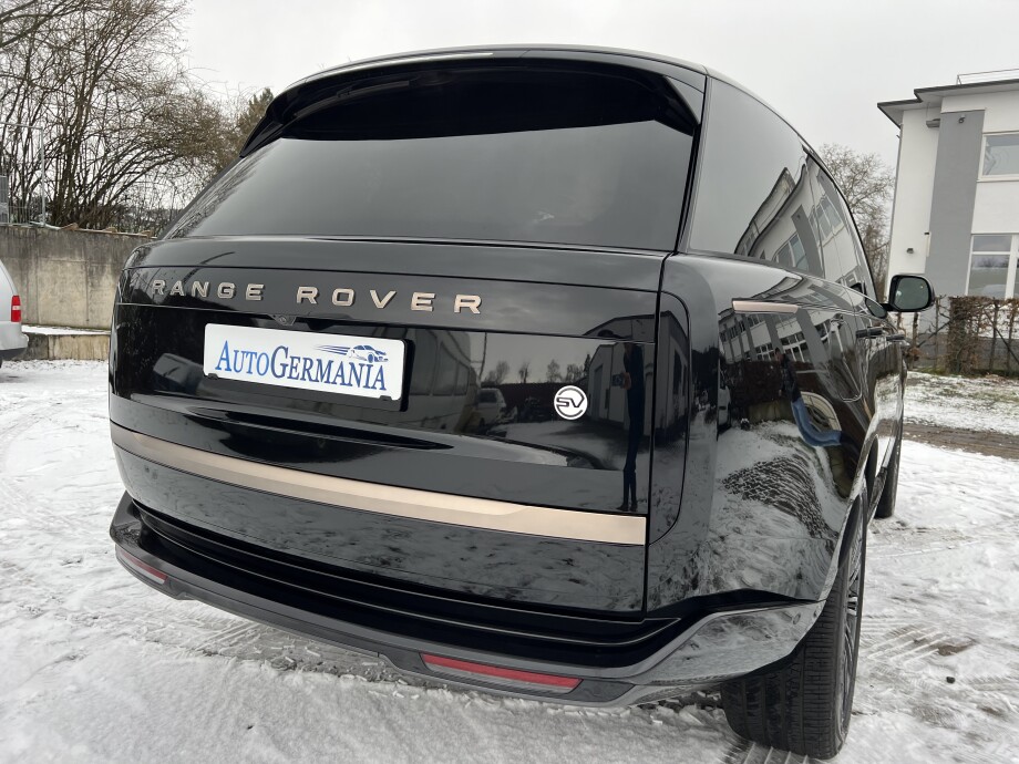 Land Rover Range Rover SV 4.4 P530 Black-Paket Individual  З Німеччини (111546)