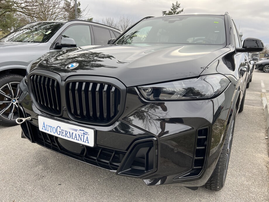 BMW X5 30d 298PS xDrive M-Sport Pro Black-Paket LED З Німеччини (111690)