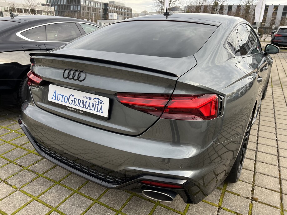 Audi RS5 Sportback 2.9TFSI Quattro 450PS LED Black-Paket З Німеччини (111736)